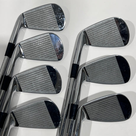Mizuno MP-52 Iron Set 4-P Stiff Flex
