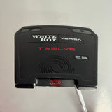Odyssey White Hot Versa Twelve CS (2023) 34 Inch Putter Headcover Included