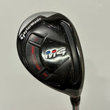 TaylorMade M4 4 Hybrid Stiff Flex Headcover Included