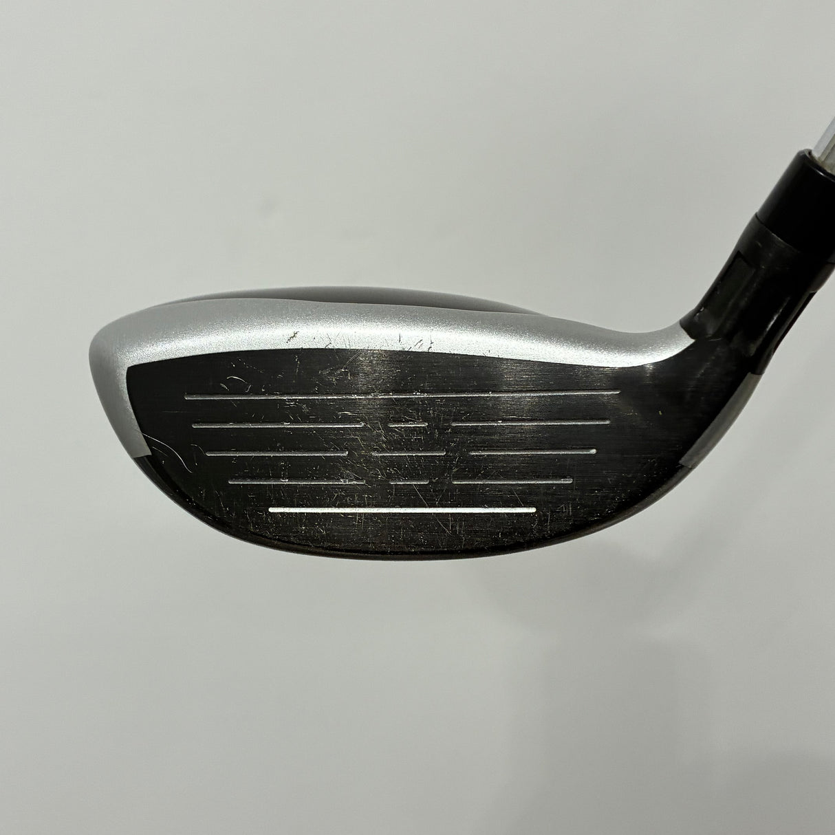 TaylorMade M4 4 Hybrid Stiff Flex Headcover Included