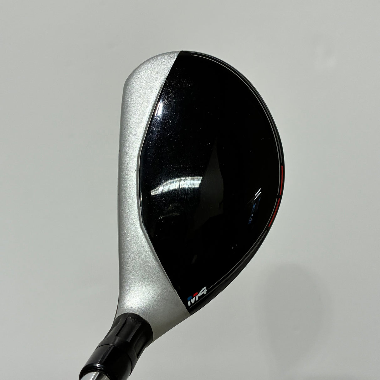 TaylorMade M4 4 Hybrid Stiff Flex Headcover Included