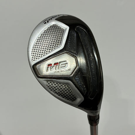 TaylorMade M6 3 Hybrid Regular Flex Headcover Included