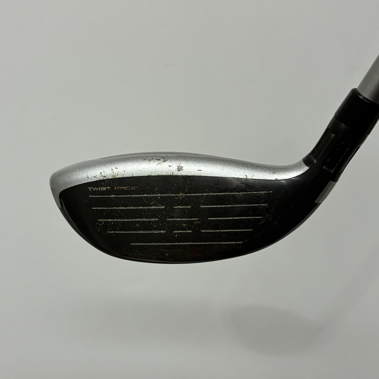 TaylorMade M6 3 Hybrid Regular Flex Headcover Included