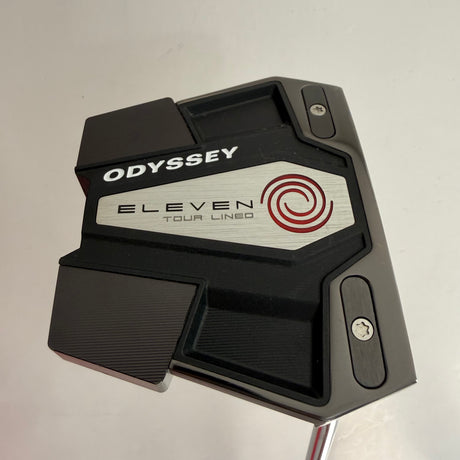 Odyssey Eleven Tour Lined DB 34 Inch Putter Headcover Included
