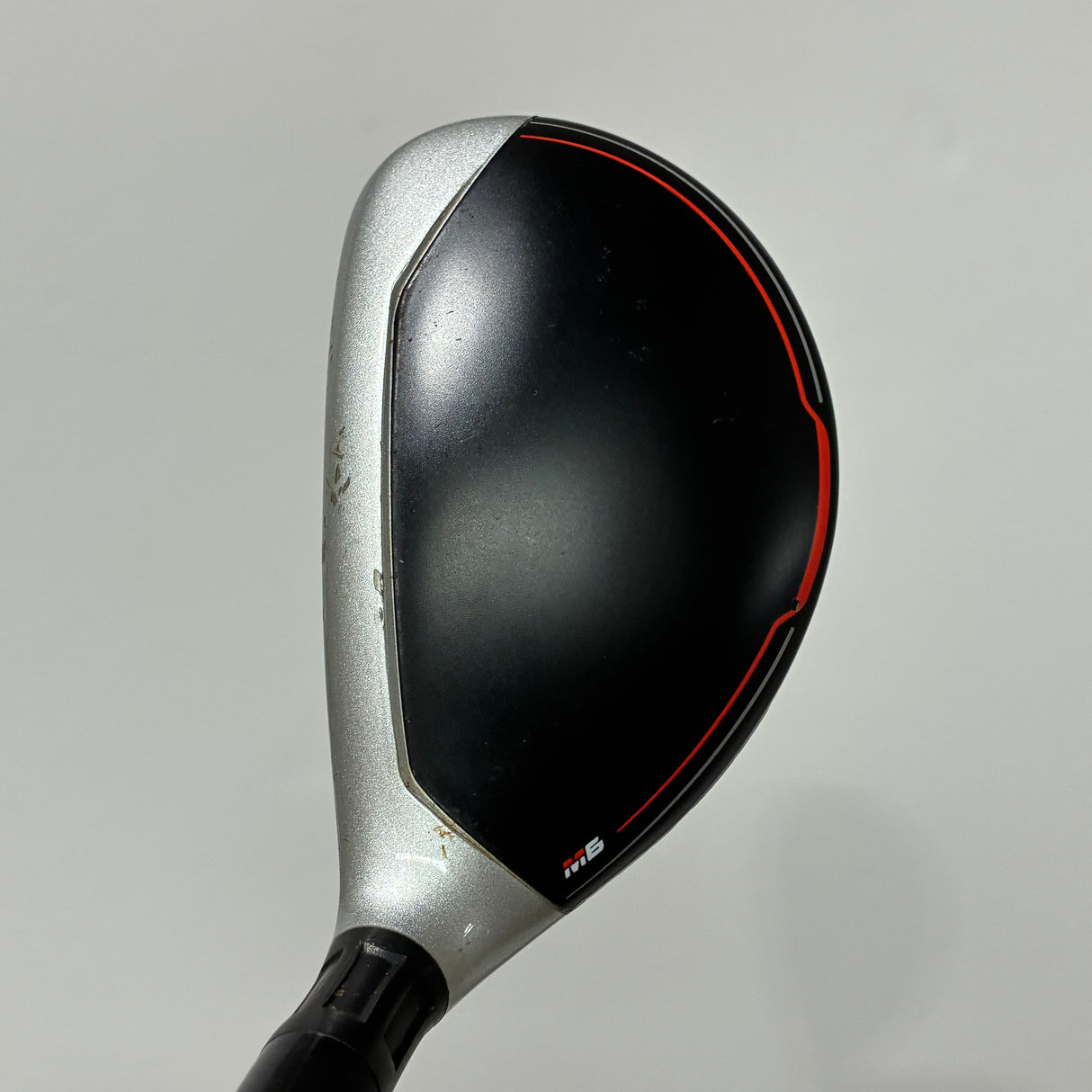 TaylorMade M6 3 Hybrid Regular Flex Headcover Included