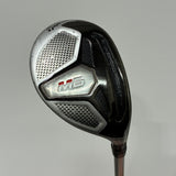 TaylorMade M6 4 Hybrid Stiff Flex Headcover Included