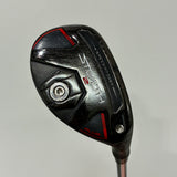 TaylorMade Stealth 2 Plus+ 4 Hybrid Stiff Flex Headcover Included