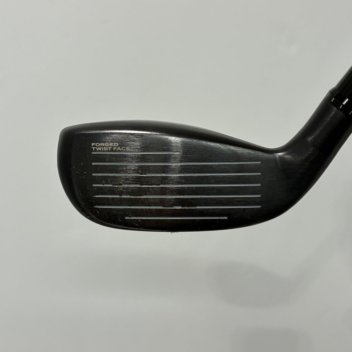 TaylorMade Stealth 2 Plus+ 4 Hybrid Stiff Flex Headcover Included