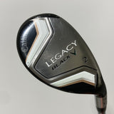 Callaway Legacy Black 2 Hybrid Stiff Flex