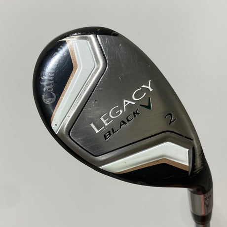 Callaway Legacy Black 2 Hybrid Stiff Flex