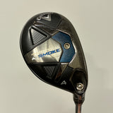 Callaway Paradym Ai Smoke 4 Hybrid Regular Flex Headcover Included