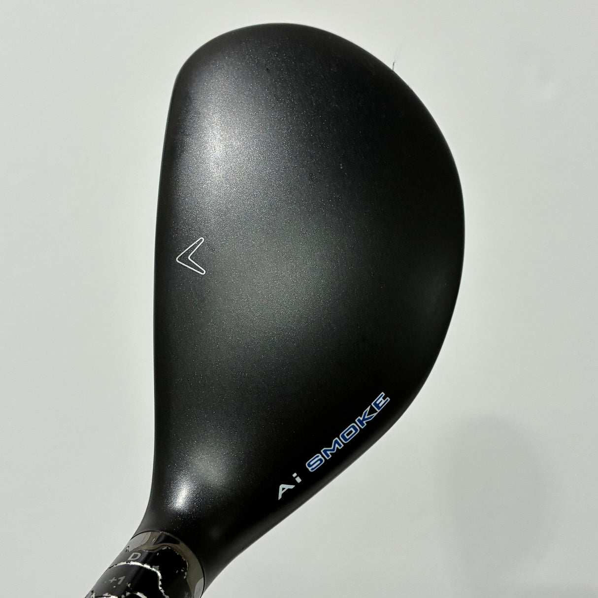 Callaway Paradym Ai Smoke 4 Hybrid Regular Flex Headcover Included