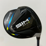 TaylorMade SIM2 Max D 3 Wood Regular Flex