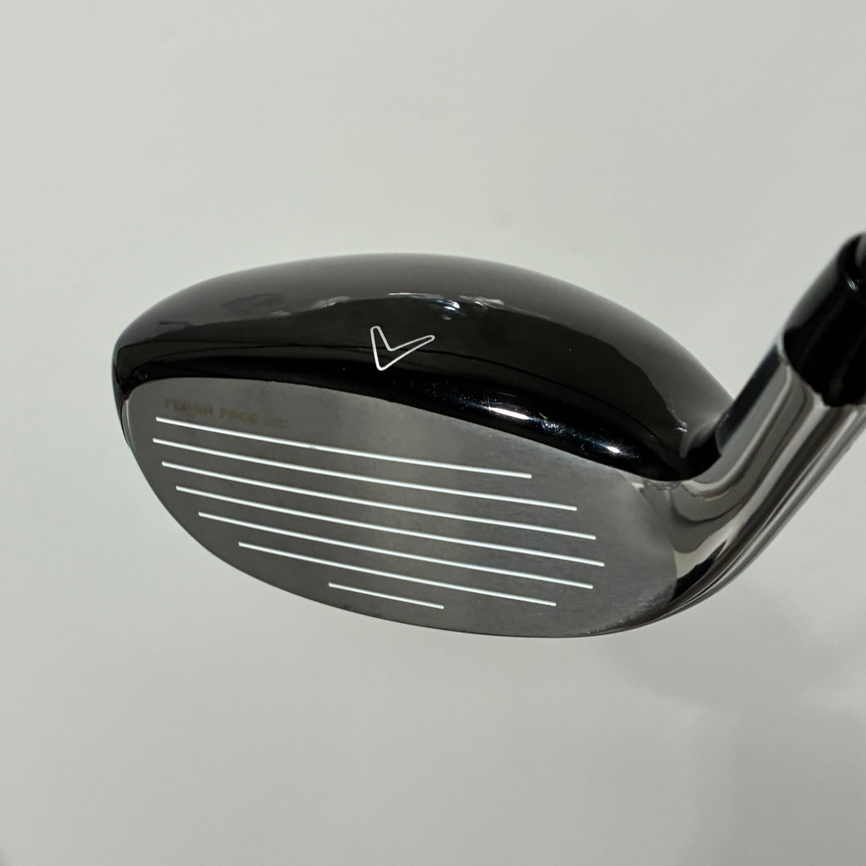 Callaway Epic Max Fast 6 Hybrid Stiff Regular Flex Headcover Included