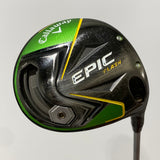 Callaway Epic Flash 10.5* Driver Regular Flex