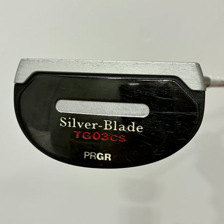 PRGR Silver-Blade TG03 CS 34 Inch Putter