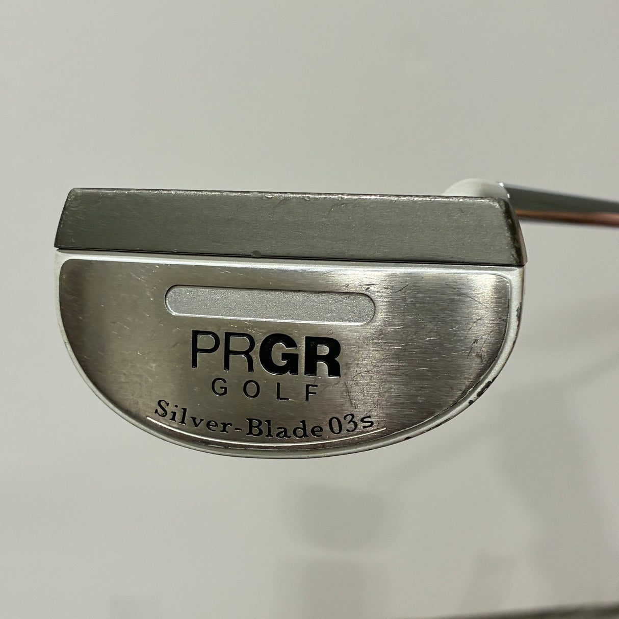 PRGR Silver-Blade 03S 33 Inch Putter
