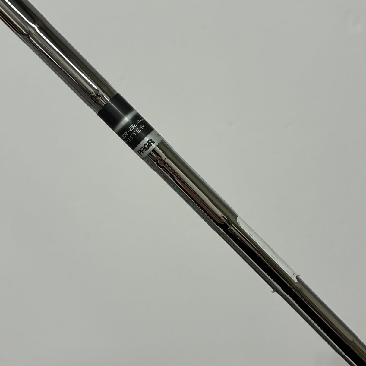 PRGR Silver-Blade FF02 34.5 Inch Putter