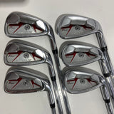 Yamaha Inpres X D Steel Iron Set 5-P Regular Flex