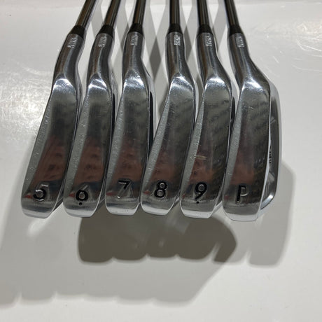 Yamaha Inpres X V Forged Iron Set 5-P Stiff Flex
