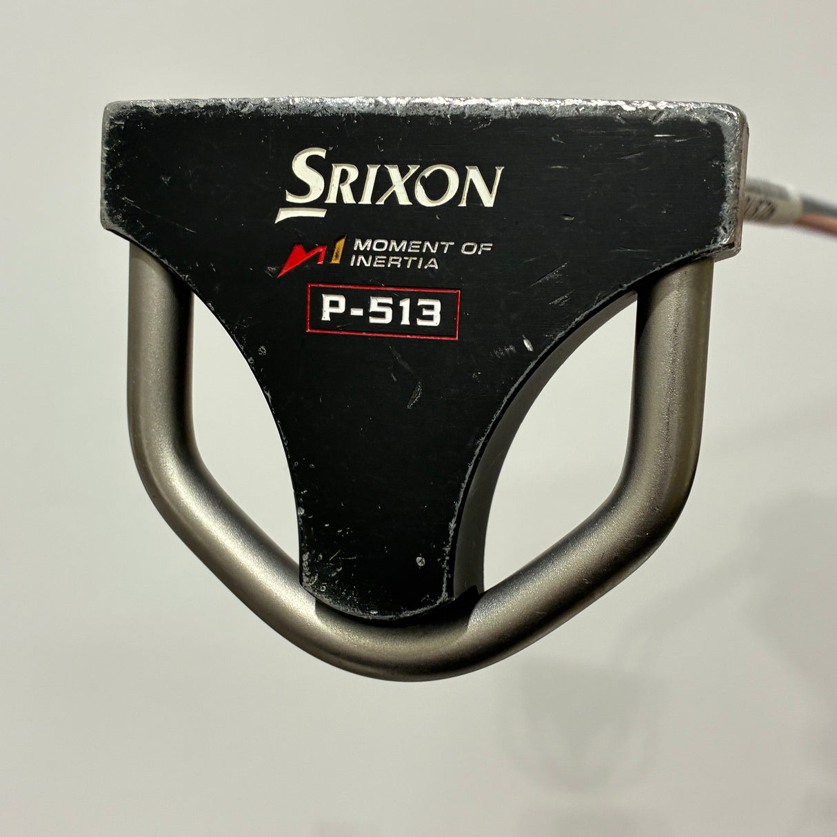 Srixon Moment Of Inertia P-513 34 Inch Putter