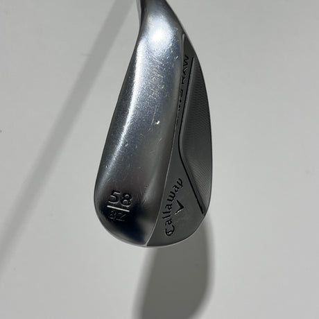 Callaway Jaws Raw 58*/8* Wedge