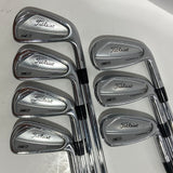 Titleist CB 716 Iron Set 4-P Stiff Flex