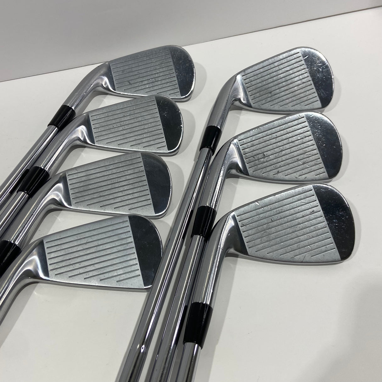 Titleist CB 716 Iron Set 4-P Stiff Flex