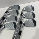 Titleist CB 716 Iron Set 4-P Stiff Flex