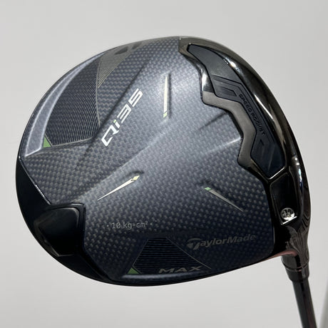 TaylorMade Qi35 Max 10.5* Driver Regular Flex Headcover Included