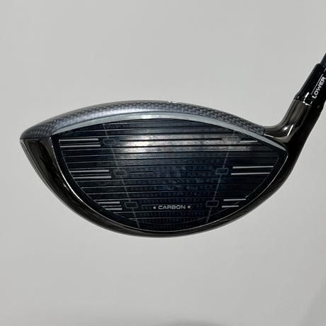 TaylorMade Qi35 Max 10.5* Driver Regular Flex Headcover Included