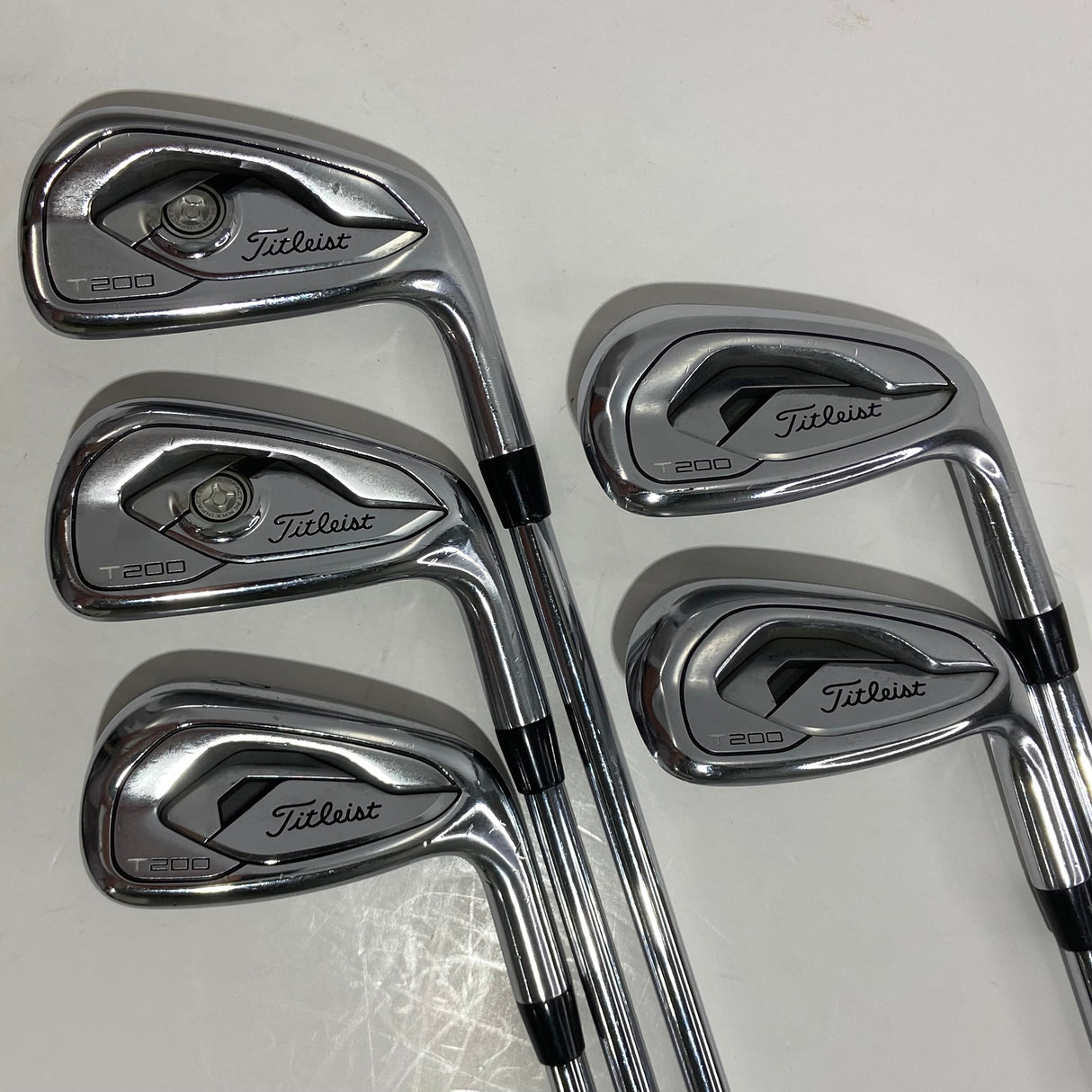 Titleist T200 Iron Set 6-P Regular Flex