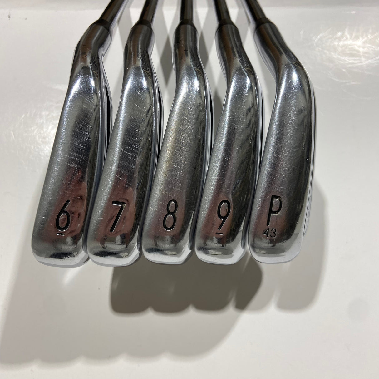 Titleist T200 Iron Set 6-P Regular Flex