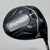 Ping G430 Max 10K 9* Driver Stiff Flex Headcover Included