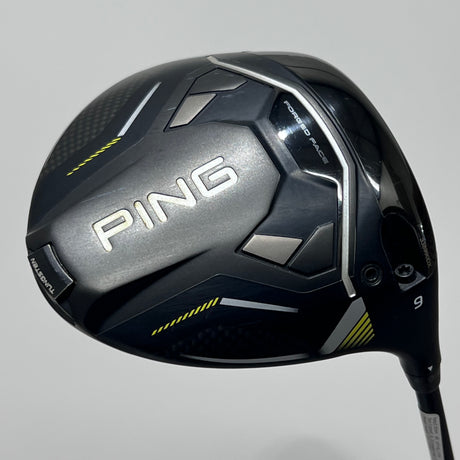 Ping G430 Max 10K 9* Driver Stiff Flex Headcover Included