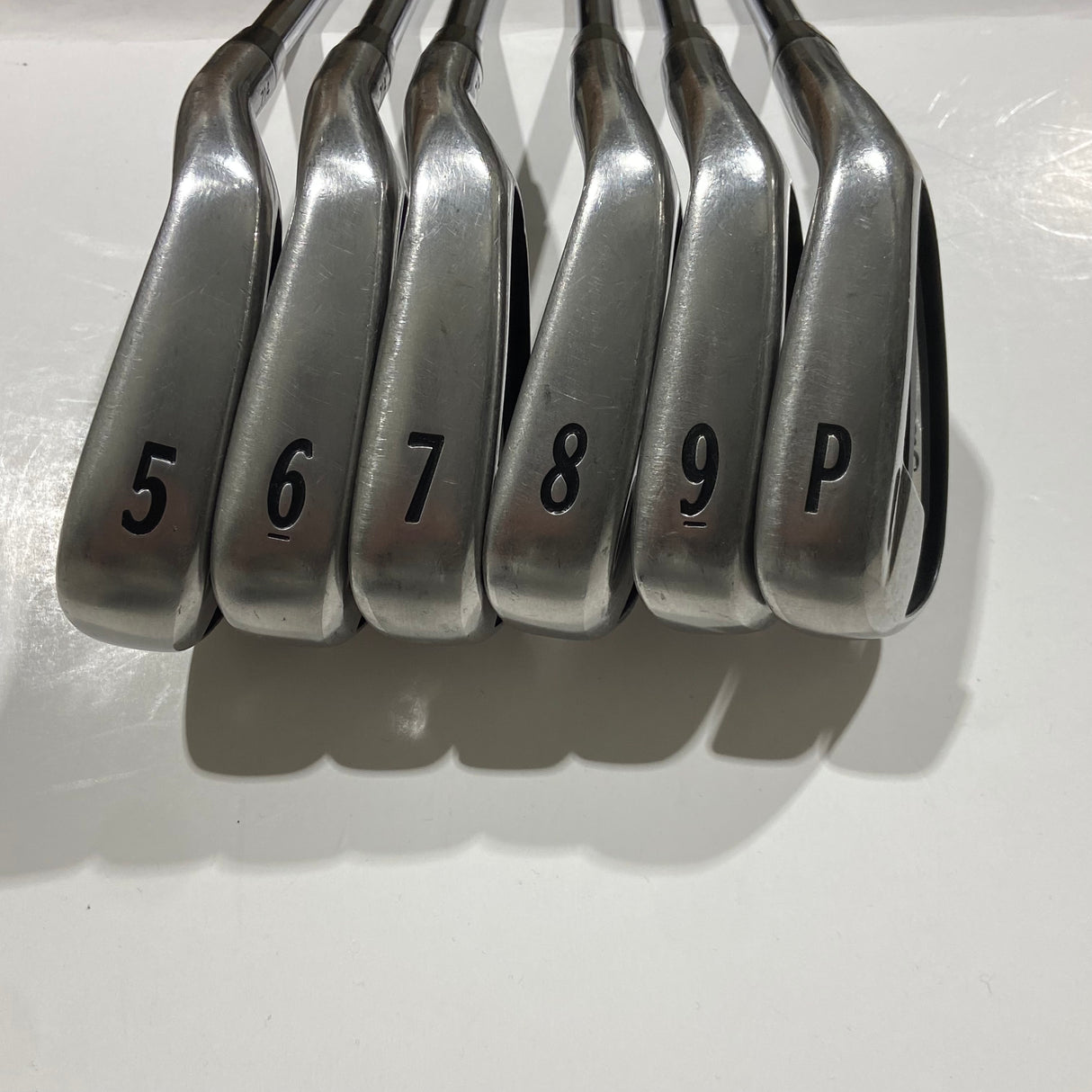 Titleist AP1 714 Iron Set 5-P Regular Flex