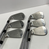 Titleist AP1 718 Iron Set 5-P Stiff Flex