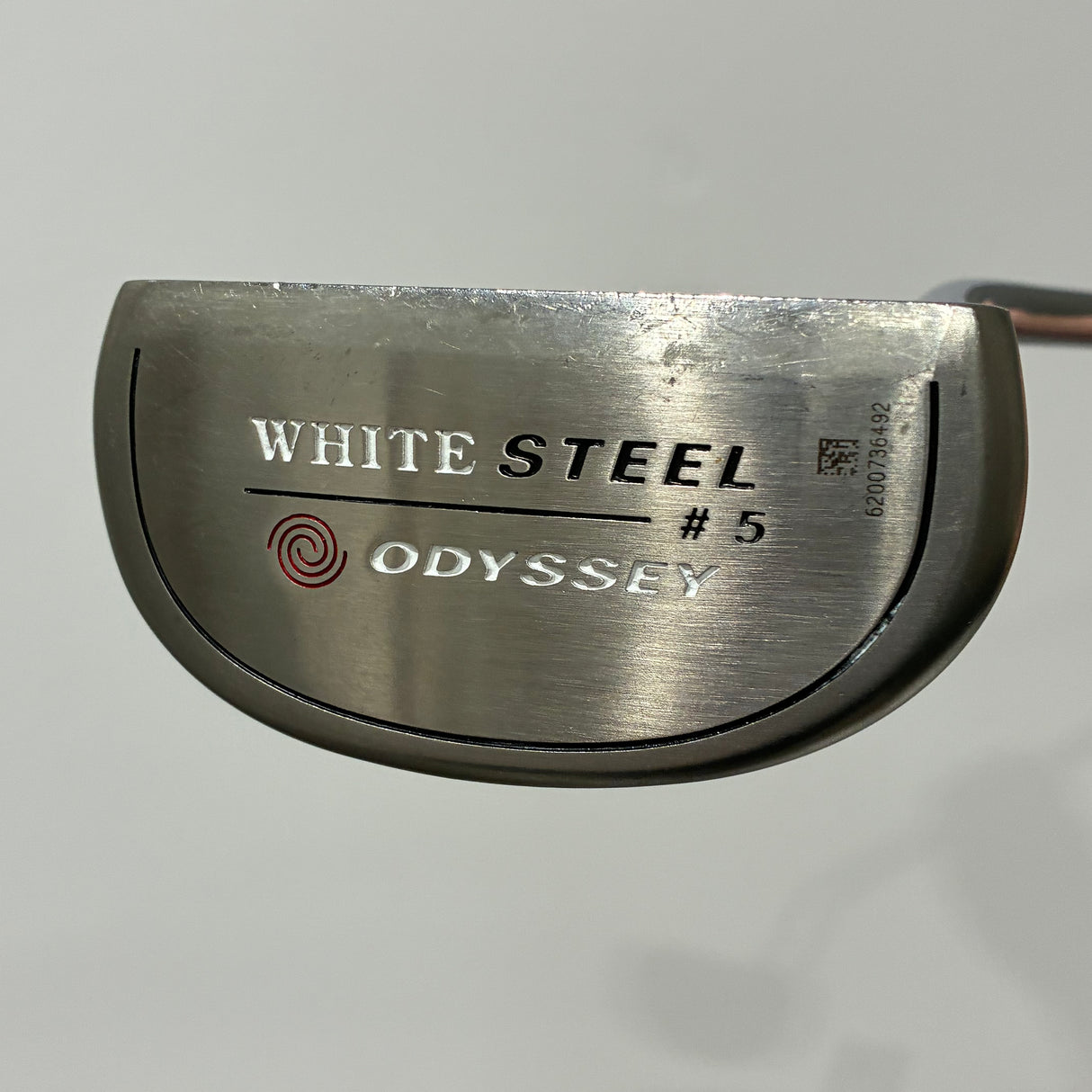 Odyssey White Steel #5 34 Inch Putter