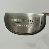 Odyssey White Steel #5 34 Inch Putter
