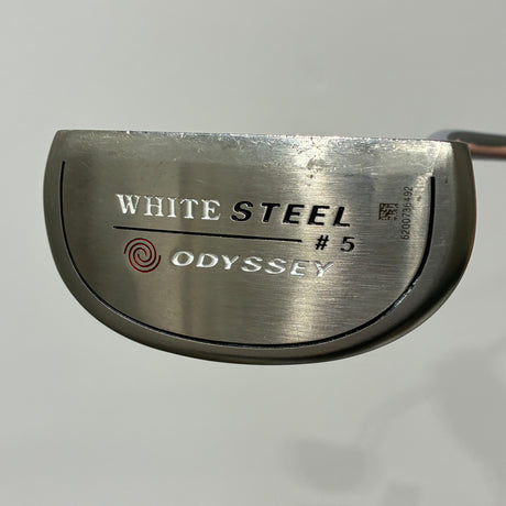 Odyssey White Steel #5 34 Inch Putter