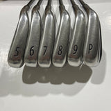 Titleist AP1 718 Iron Set 5-P Stiff Flex