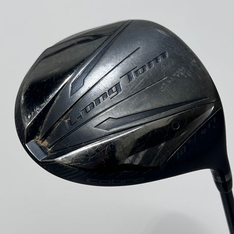 Cobra Long Tom 10* Driver Stiff Flex Headcover Included