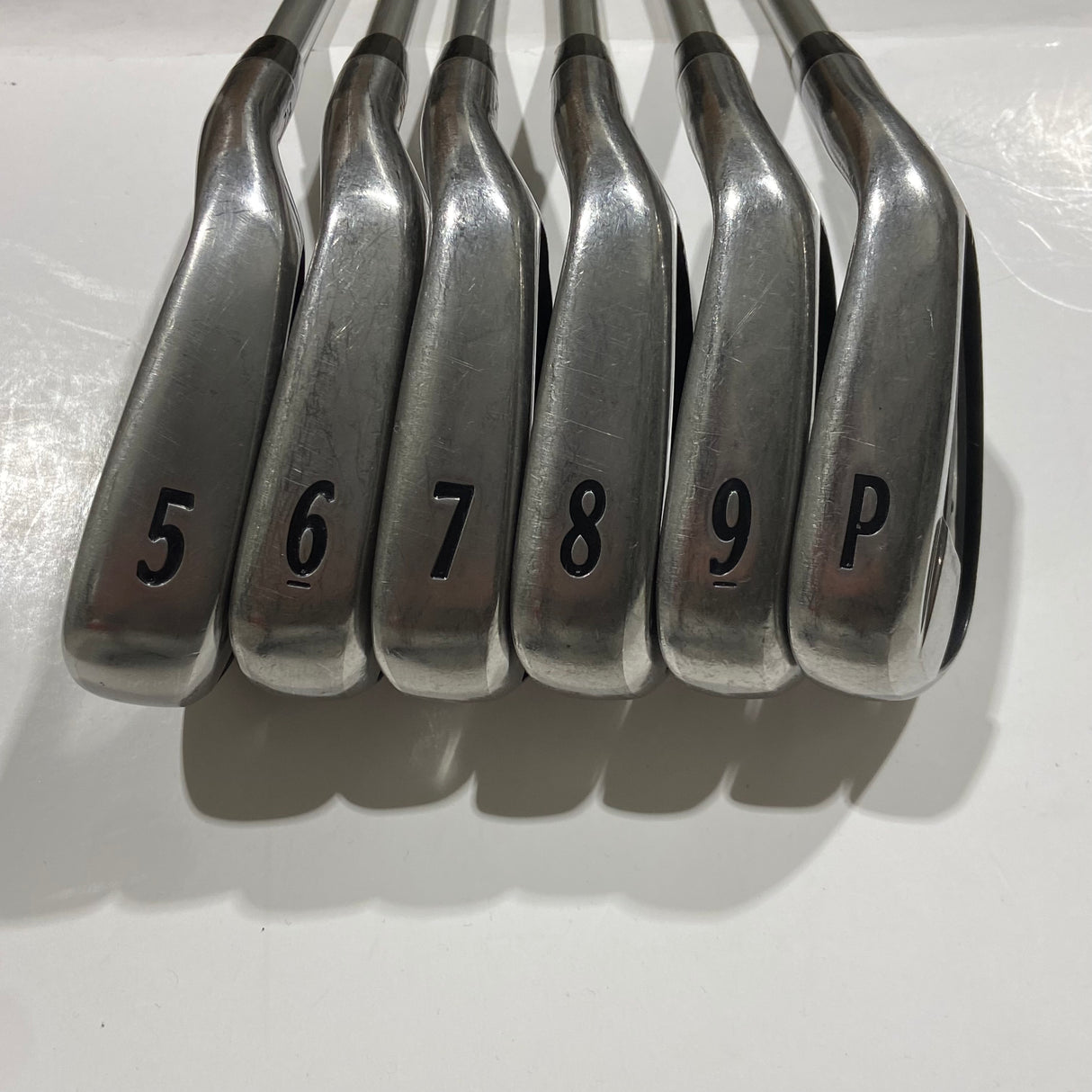 Titleist AP1 714 Iron Set 5-P Stiff Flex