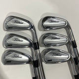Titleist CB 716 Iron Set 5-P Stiff Flex