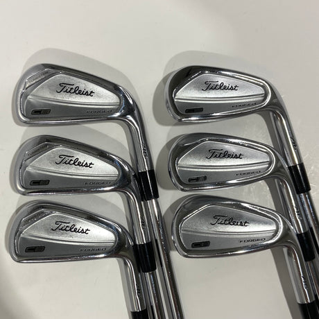 Titleist CB 716 Iron Set 5-P Stiff Flex