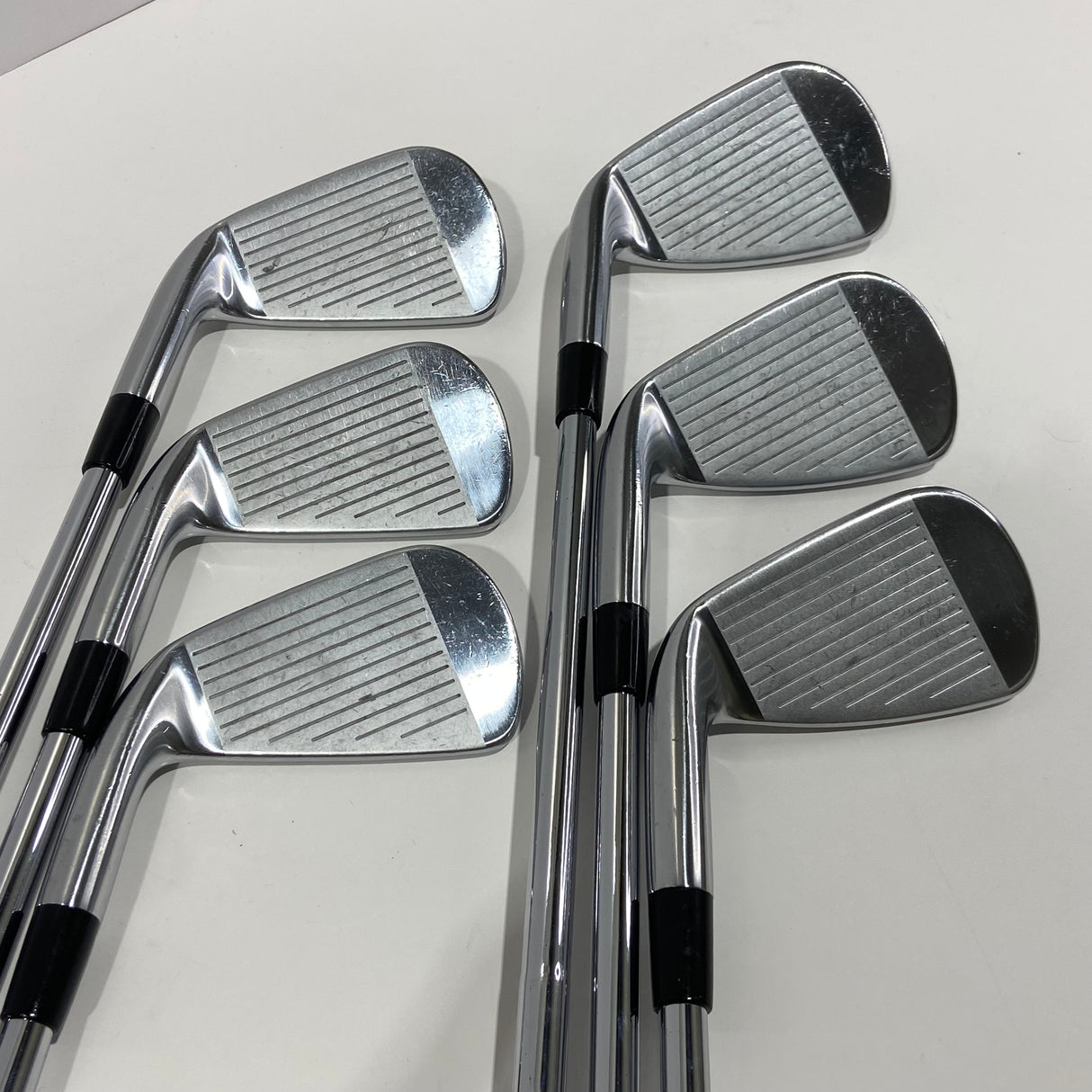 Titleist CB 716 Iron Set 5-P Stiff Flex