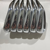Titleist CB 716 Iron Set 5-P Stiff Flex
