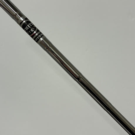 Odyssey White Steel 2-Ball Blade 2 35 Inch Putter