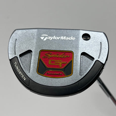 TaylorMade Spider GT Rollback 34 Inch Putter Headcover Included