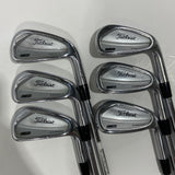 Titleist CB 716 Iron Set 5-P Stiff Flex